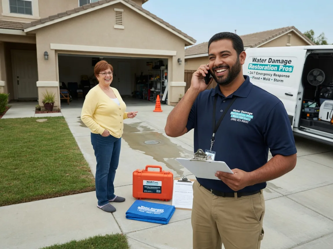 Water Damage Restoration Thomasboro, IL FAQs